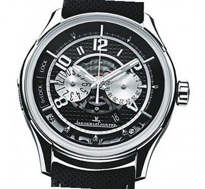 Jaeger-LeCoultre Amvox Amvox 2 Chronograph DBS