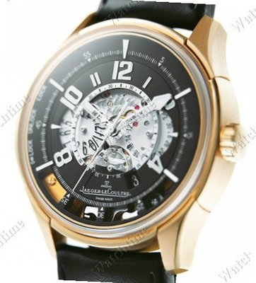 Jaeger-LeCoultre Amvox Amvox2 Chronograph DBS