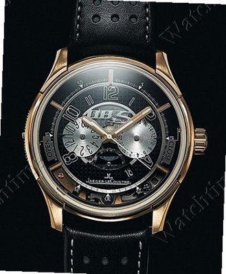 Jaeger-LeCoultre Amvox Amvox2 DBS Transponder