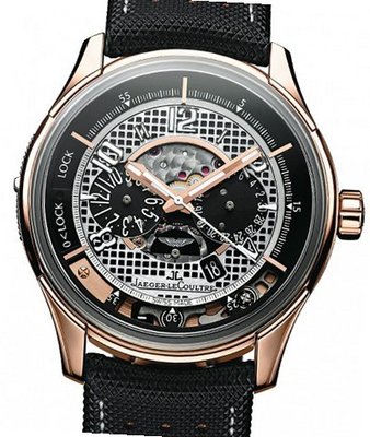 Jaeger-LeCoultre Amvox AMVOX2 Grand Chronograph