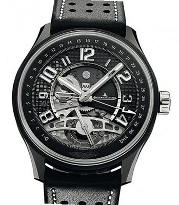 Jaeger-LeCoultre Amvox Amvox3 Tourbillon GMT