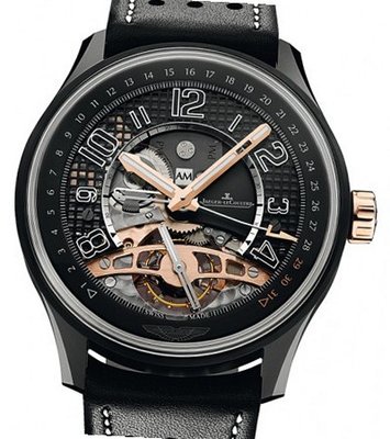 Jaeger-LeCoultre Amvox Amvox3 Tourbillon GMT