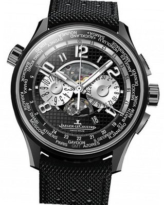 Jaeger-LeCoultre Amvox Avox 5 World Chronograph