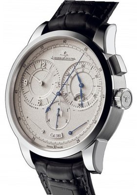Jaeger-LeCoultre Duomètre Duomètre à Chronographe