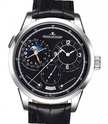 Jaeger-LeCoultre Duomètre Duométre à Quantiéme Lunaire