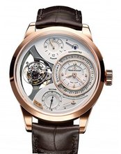 Jaeger-LeCoultre Duomètre Duomètre à Sphérotourbillon