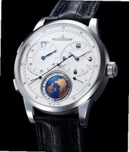 Jaeger-LeCoultre Duomètre Duomètre Unique Travel Time