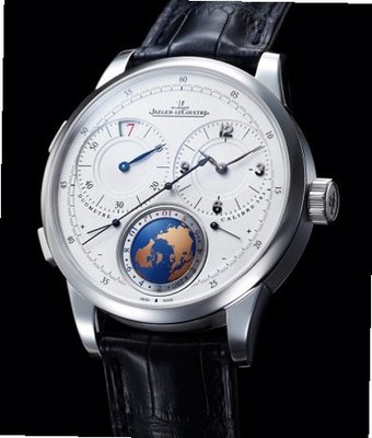 Jaeger-LeCoultre Duomètre Duomètre Unique Travel Time