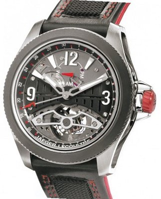 Jaeger-LeCoultre Horlogical Excellence Master Compressor Extreme LAB