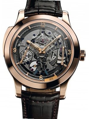 Jaeger-LeCoultre Horlogical Excellence Master Minute Repeater 1833