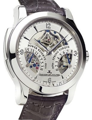 Jaeger-LeCoultre Horlogical Excellence Master Minute Repeater Antoine LeCoultre (2006)
