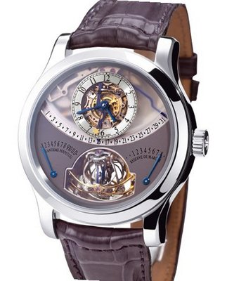 Jaeger-LeCoultre Hybris Mechanica Gyrotourbillon I