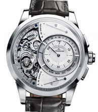 Jaeger-LeCoultre Hybris Mechanica Hybris Mechanica a Grande Sonnerie (Triology Part I)