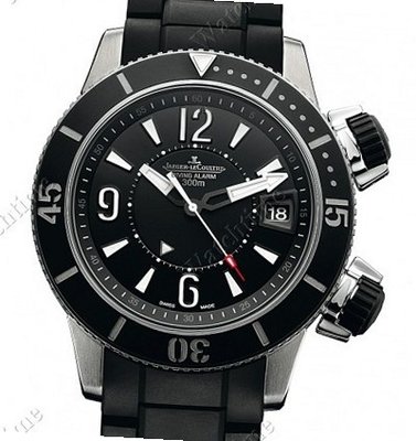 Jaeger-LeCoultre Master Compressor Compressor Diving Alarm Navy SEALs