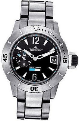 Jaeger Lecoultre Master Compressor Diving Gmt Q184T170