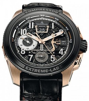 Jaeger-LeCoultre Master Compressor Extreme Lab 2