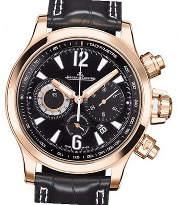Jaeger-LeCoultre Master Compressor Master compressor Chronograph 2