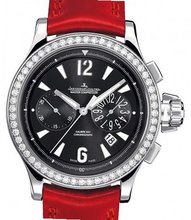 Jaeger-LeCoultre Master Compressor Master Compressor Chronograph Lady Black
