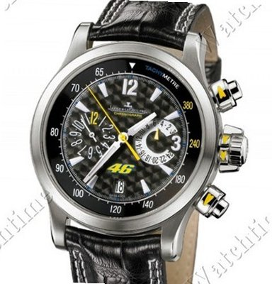 Jaeger-LeCoultre Master Compressor Master Compressor Chronograph