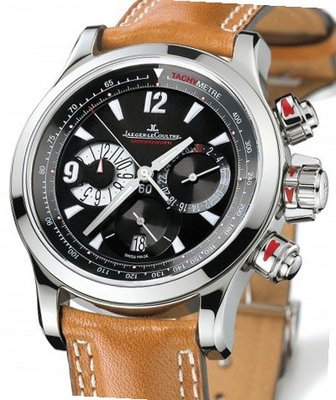 Jaeger-LeCoultre Master Compressor Master Compressor Chronograph