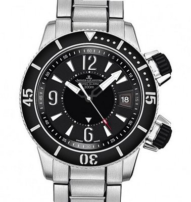 Jaeger-LeCoultre Master Compressor Master Compressor Diving Alarm Navy SEALs