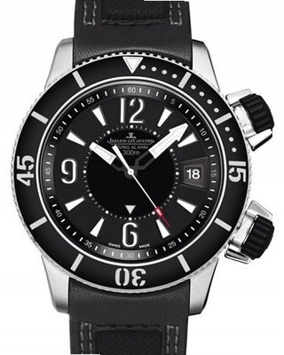 Jaeger-LeCoultre Master Compressor Master Compressor Diving Alarm Navy SEALs