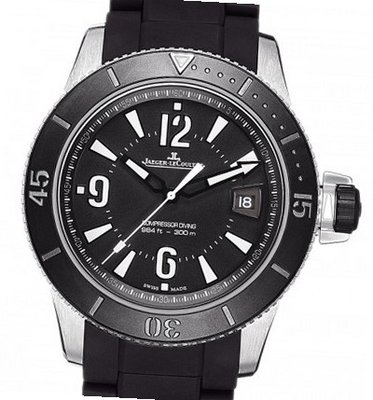 Jaeger-LeCoultre Master Compressor Master Compressor Diving Automatic Navy Seals