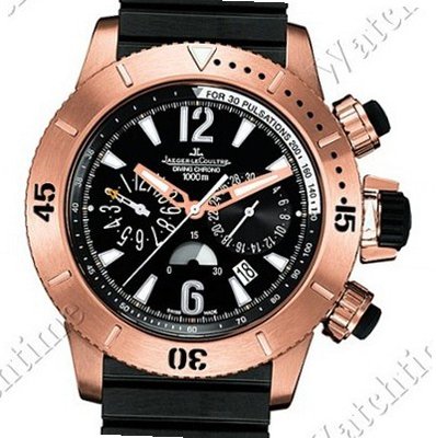 Jaeger-LeCoultre Master Compressor Master Compressor Diving Chronograph