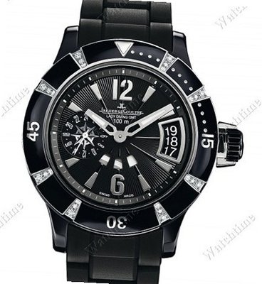 Jaeger-LeCoultre Master Compressor Master Compressor Diving GMT Lady Céramique