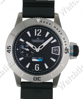 Jaeger-LeCoultre Master Compressor Master Compressor Diving GMT