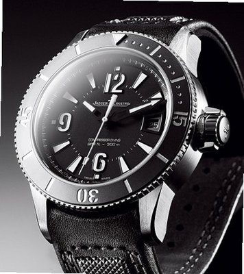 Jaeger-LeCoultre Master Compressor Master Compressor Diving U.S. Navy Seals