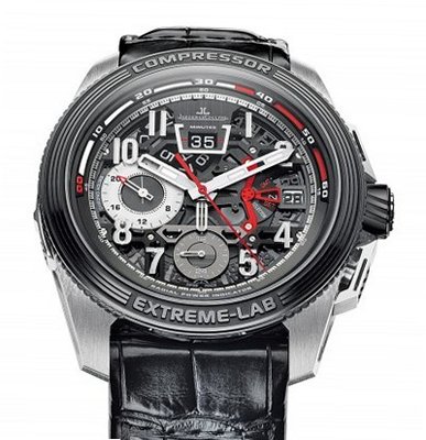 Jaeger-LeCoultre Master Compressor Master Compressor Extreme Lab 2