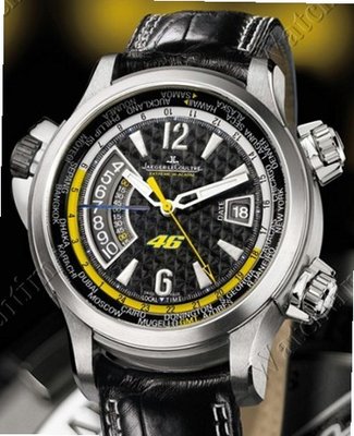 Jaeger-LeCoultre Master Compressor Master Compressor Extreme W-Alarm 46