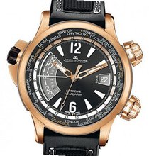 Jaeger-LeCoultre Master Compressor Master Compressor Extreme W-Alarm Tides of Time