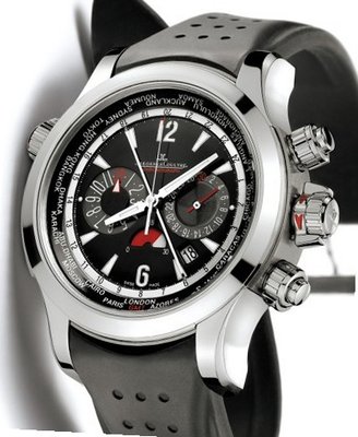 Jaeger-LeCoultre Master Compressor Master Compressor Extreme World Chronograph