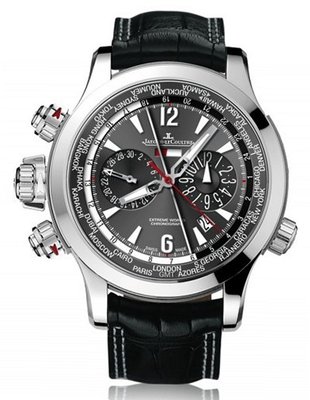 Jaeger-LeCoultre Master Compressor Master Compressor Extreme World Chronograph