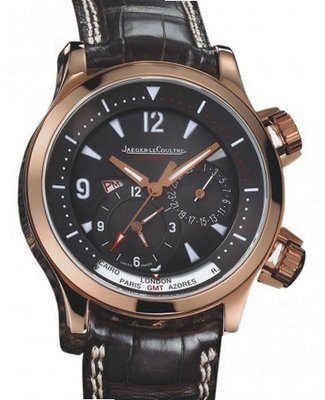 Jaeger-LeCoultre Master Compressor Master Compressor Geographic