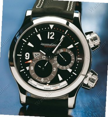 Jaeger-LeCoultre Master Compressor Master Compressor Geographic