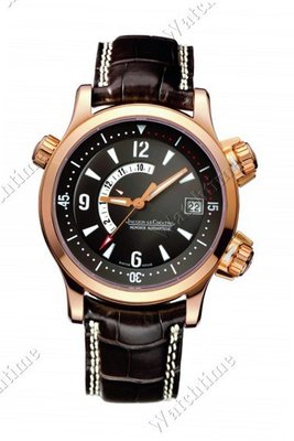 Jaeger-LeCoultre Master Compressor Master Compressor Memovox