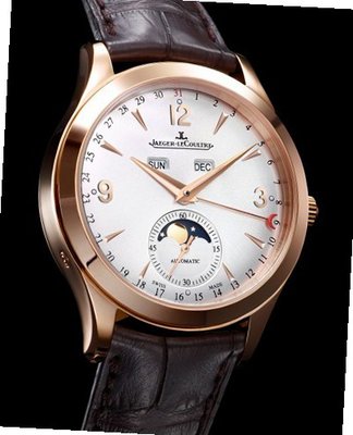 Jaeger-LeCoultre Master Control Master Calendar