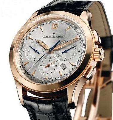 Jaeger-LeCoultre Master Control Master Chronograph