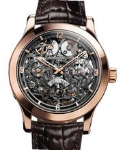 Jaeger-LeCoultre Master Control Master Eight Days Perpetual SQ Coll 1833