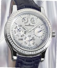 Jaeger-LeCoultre Master Control Master Eight Days Perpetual