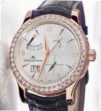 Jaeger-LeCoultre Master Control Master Eight Days