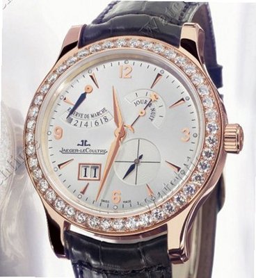 Jaeger-LeCoultre Master Control Master Eight Days