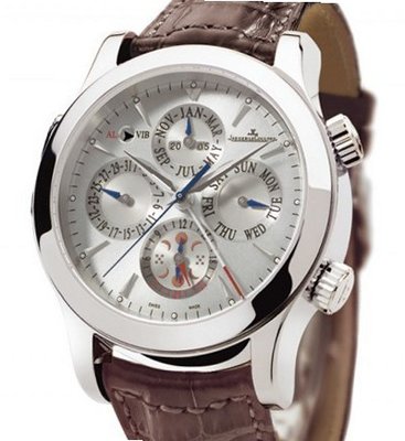 Jaeger-LeCoultre Master Control Master Grand Réveil