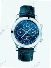 Jaeger-LeCoultre Master Control Master Grande Memovox Platinum