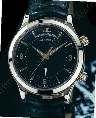 Jaeger-LeCoultre Master Control Master Memovox