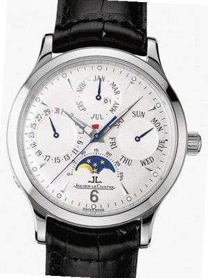 Jaeger-LeCoultre Master Control Master Perpetual