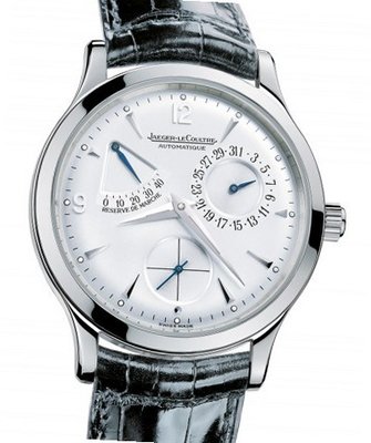 Jaeger-LeCoultre Master Control Master Réserve de Marche